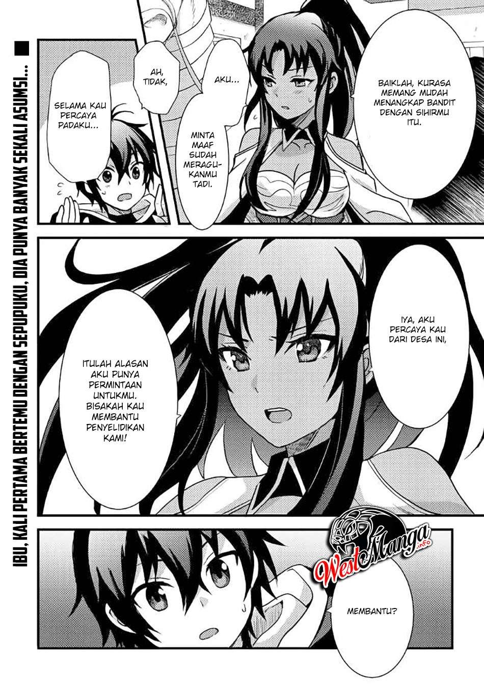 Fuguushoku to Baka ni Saremashita ga Jissai wa Sorehodo Waruku Arimasen? chapter 14